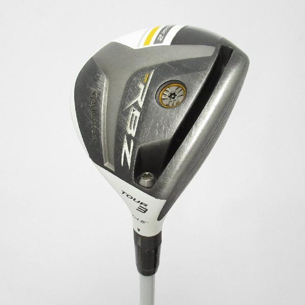 テーラーメイド RBZ RBZ STAGE 2 TOUR フェアウェイウッド FUBUKI AX f...