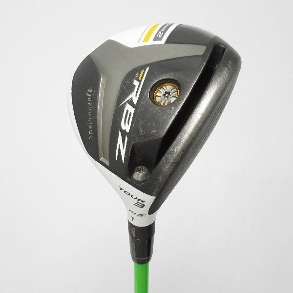 中古クラブ 中古ゴルフクラブ テーラーメイド RBZ RBZ STAGE 2 フェアウェイウッド A...