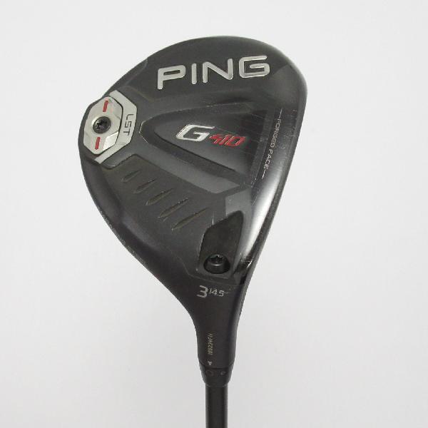 ピン G410 G410 LST フェアウェイウッド Tour AD IZ-6 【3W】 シャフト：...