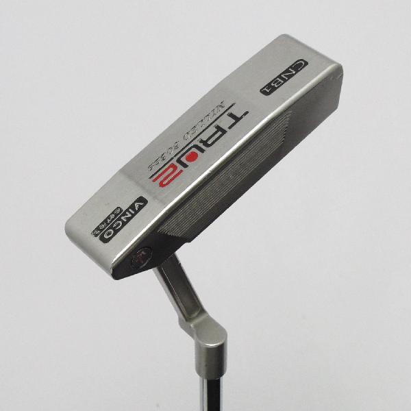 TRU2 GOLF CNB TRU2 GOLF CNB1 パター スチールシャフト 【32】 シャフ...