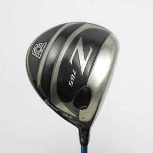 ダンロップ SRIXON スリクソン Z765 ドライバー Miyazaki Kosuma Blac...