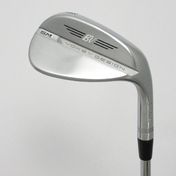 タイトリスト Vokey ボーケイデザイン SM8 ツアークローム ウェッジ N.S.PRO 950...