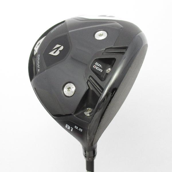 ブリヂストン BRIDGESTONE GOLF B1 ST ドライバー Speeder NX BLA...