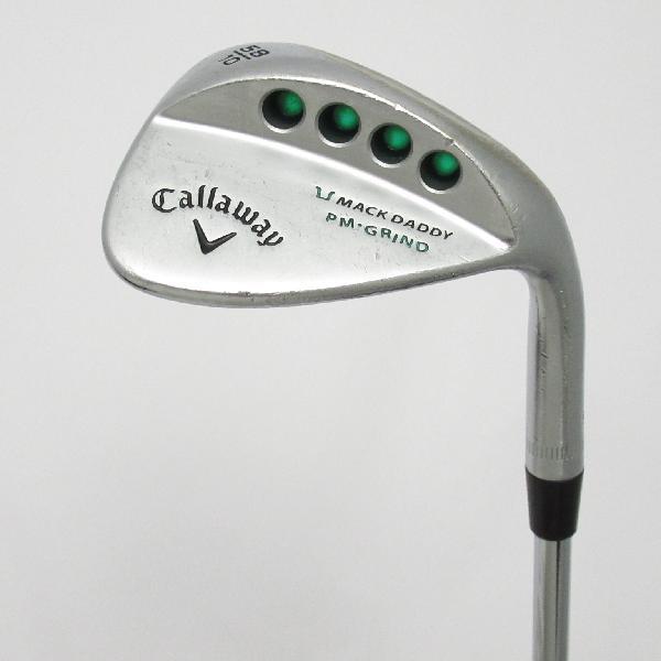 キャロウェイゴルフ Callaway Golf MACK DADDY PM GRIND US ウェッ...