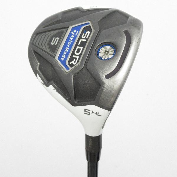 テーラーメイド SLDR SLDR S フェアウェイウッド Tour AD MJ-6 【5HL】 シ...