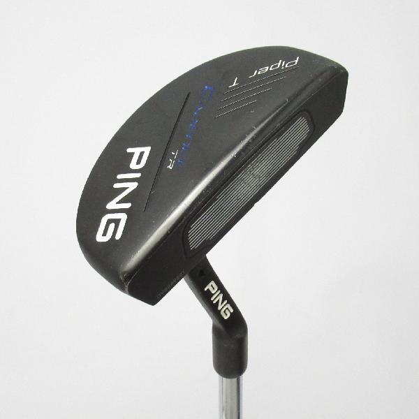 ピン PING ケーデンス Piper T BLACK パター スチールシャフト 【34】 シャフト...