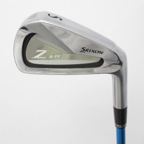 ダンロップ SRIXON スリクソン Z545 アイアン Miyazaki Kosuma Blue ...