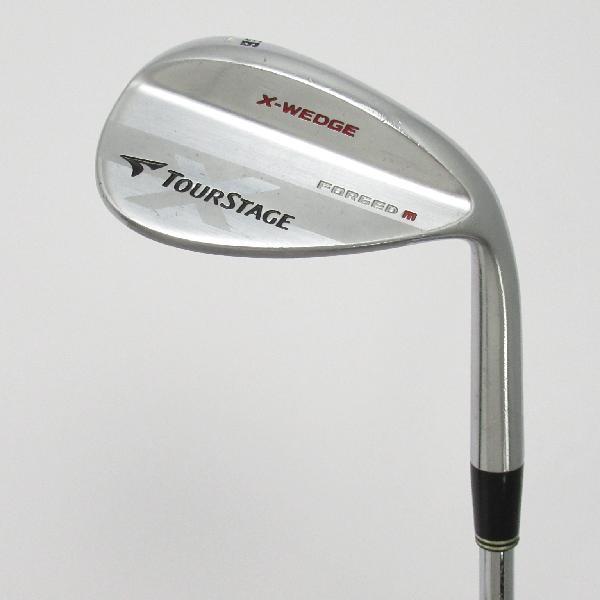 ブリヂストン TOURSTAGE X-WEDGE フォージド m ウェッジ N.S.PRO MODU...