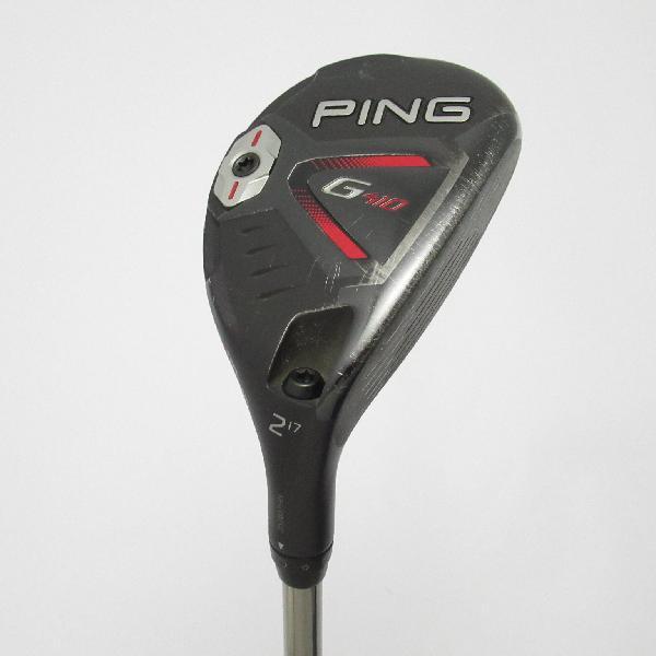 ピン G SERIES G410 ユーティリティ PING TOUR 173-85 【U2】 シャフ...