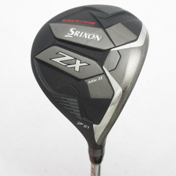 ダンロップ SRIXON スリクソン ZX MkII フェアウェイウッド Diamana ZX-II...