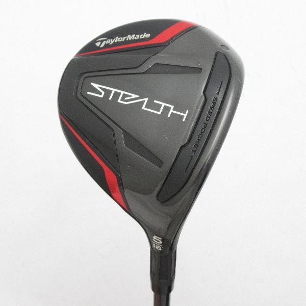 テーラーメイド STEALTH ステルス フェアウェイウッド TENSEI RED TM50(202...