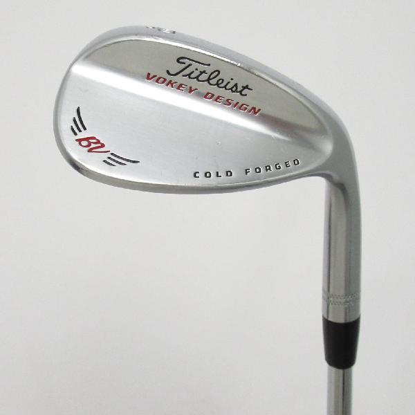 タイトリスト Vokey Vokey COLD FORGED ウェッジ Dynamic Gold 【...