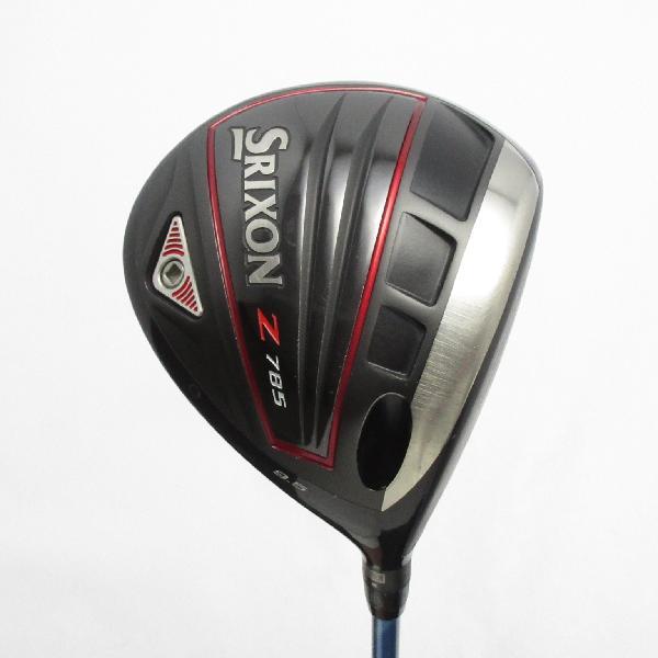 ダンロップ SRIXON Z785 ドライバー Speeder 661 EVOLUTION V  シ...