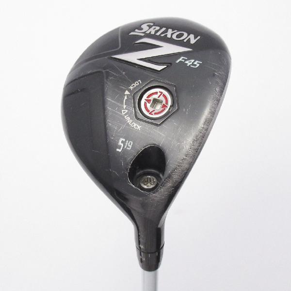 ダンロップ SRIXON スリクソン Z F45 フェアウェイウッド Miyazaki KENA I...