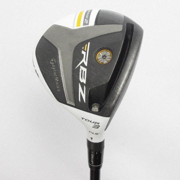 テーラーメイド RBZ RBZ STAGE 2 TOUR フェアウェイウッド TM1-213 【3W...