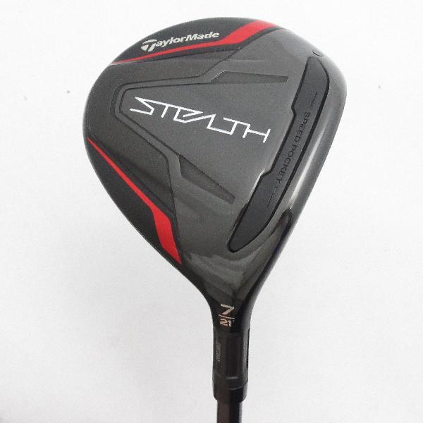 テーラーメイド STEALTH ステルス フェアウェイウッド TENSEI RED TM50(202...