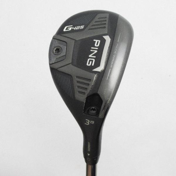 ピン G SERIES G425 ハイブリッド ユーティリティ PING TOUR 2.0 CHRO...