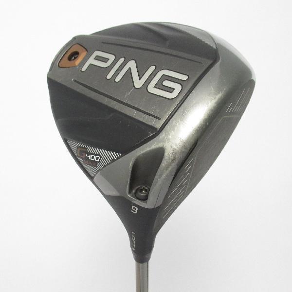 ピン G400 G400MAX ドライバー PING TOUR 173-65  シャフト：PING ...