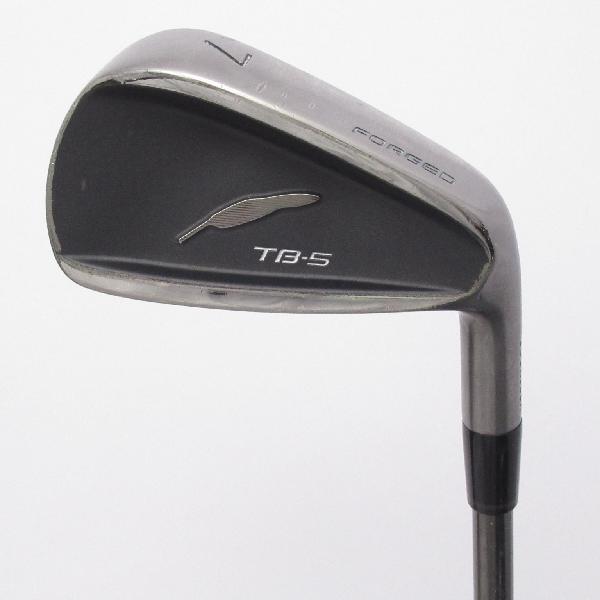 フォーティーン FOURTEEN TB-5 FORGED BLACK Edition アイアン FS...