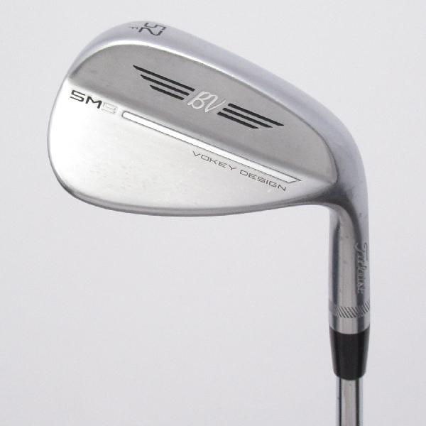 タイトリスト Vokey Vokey SM9 TOUR CHROME ウェッジ Dynamic Go...