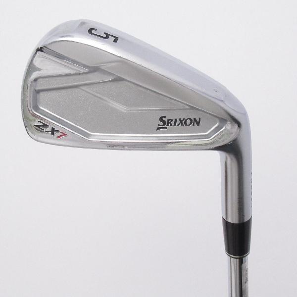 ダンロップ SRIXON スリクソン ZX7 アイアン AMT TOUR WHITE  シャフト：A...