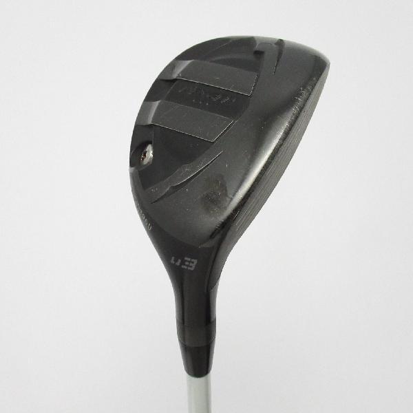 ゴルフパートナー Golf Partner NEXGEN JET BLACK ユーティリティ N.S...