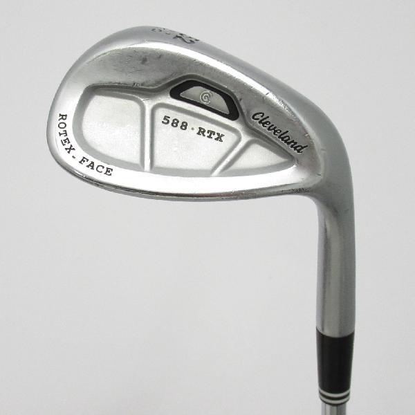 クリーブランド Cleveland Golf 588 RTX CB CHROME ウェッジ Dyna...