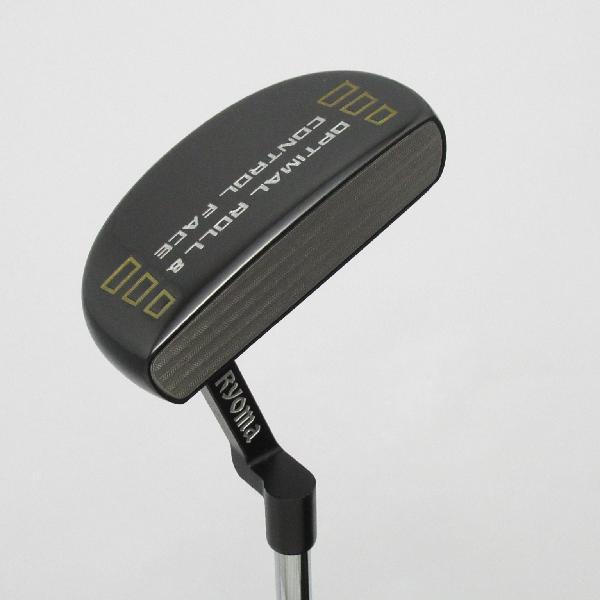 リョーマ ゴルフ RYOMA GOLF Ryoma M3 BLACK パター スチールシャフト 【3...