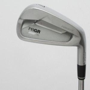 プロギア PRGR 03 IRONS アイアン N.S.PRO 850GH neo  シャフト：N.S.PRO 850GH neo(5本:#7 #8 #9 PW AW)