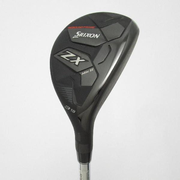 ダンロップ SRIXON スリクソン ZX MkII ハイブリッド ユーティリティ N.S.PRO ...