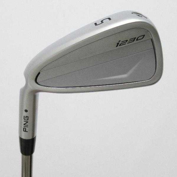 ピン I SERIES i230 アイアン PING TOUR 2.0 CHROME 85 レフティ...