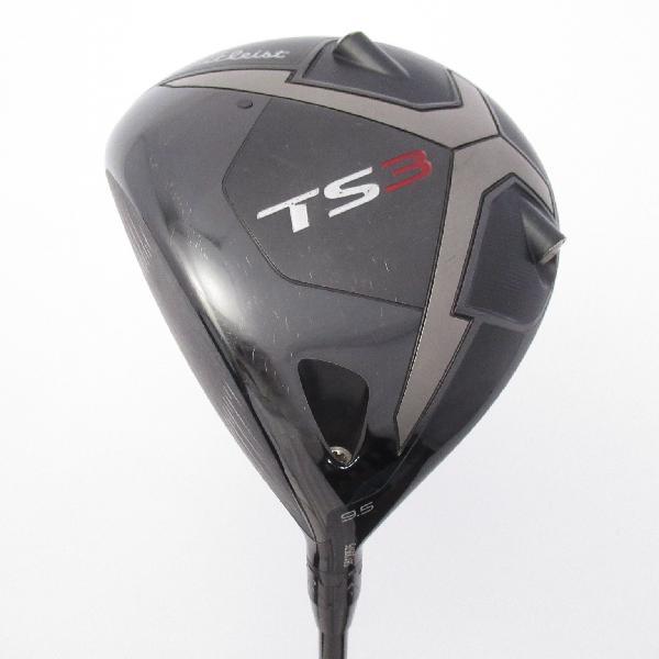 タイトリスト TITLEIST TS3 ドライバー TENSEI AV RAW WHITE 65 レ...