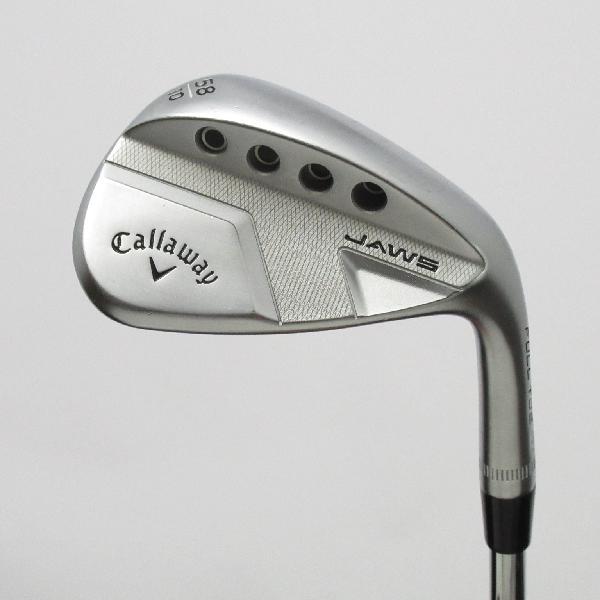 キャロウェイゴルフ Callaway Golf JAWS FULL TOE CHROME ウェッジ ...