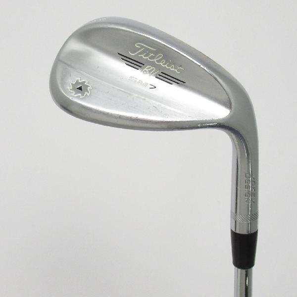 タイトリスト Vokey ボーケイデザイン SM7 TC ウェッジ Dynamic Gold 【58...