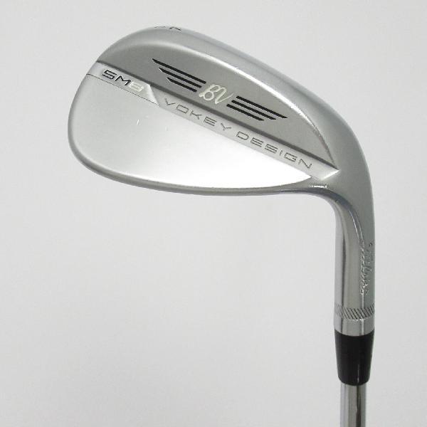 タイトリスト Vokey ボーケイデザイン SM8 ツアークローム ウェッジ N.S.PRO MOD...