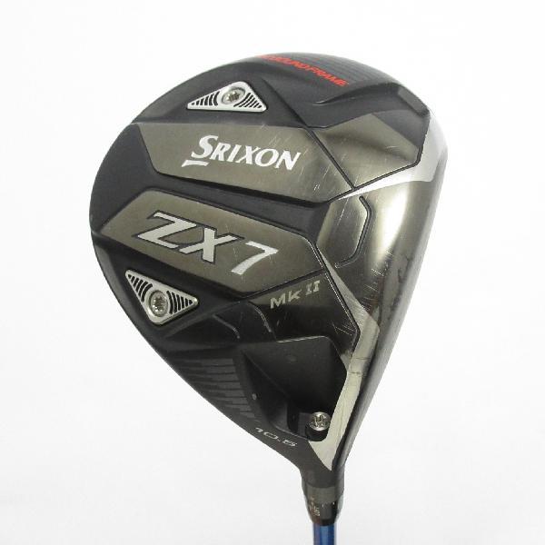 ダンロップ SRIXON スリクソン ZX7 MkII ドライバー Speeder NX 50  シ...