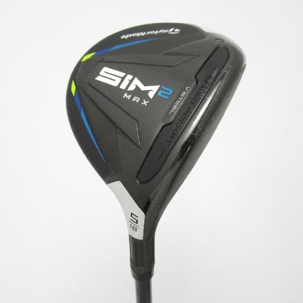 テーラーメイド SIM2 SIM2 MAX US フェアウェイウッド VENTUS BLUE 6 F...