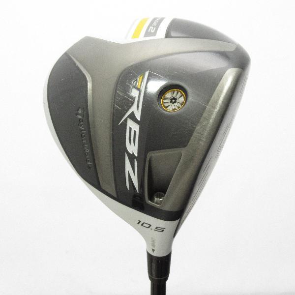 テーラーメイド RBZ RBZ STAGE 2 ドライバー TM1-213  シャフト：TM1-21...