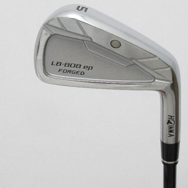 本間ゴルフ HONMA LB-808ep FORGED アイアン VIZARD for ep 53 ...