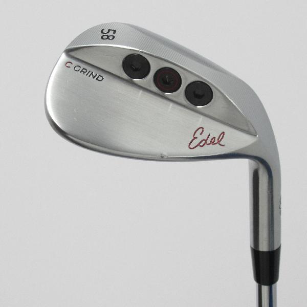 イーデルゴルフ Edel Golf SMS C-GRIND ウェッジ RIFLE PROJECT X...