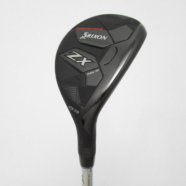 ダンロップ SRIXON スリクソン ZX MkII ハイブリッド ユーティリティ N.S.PRO ...