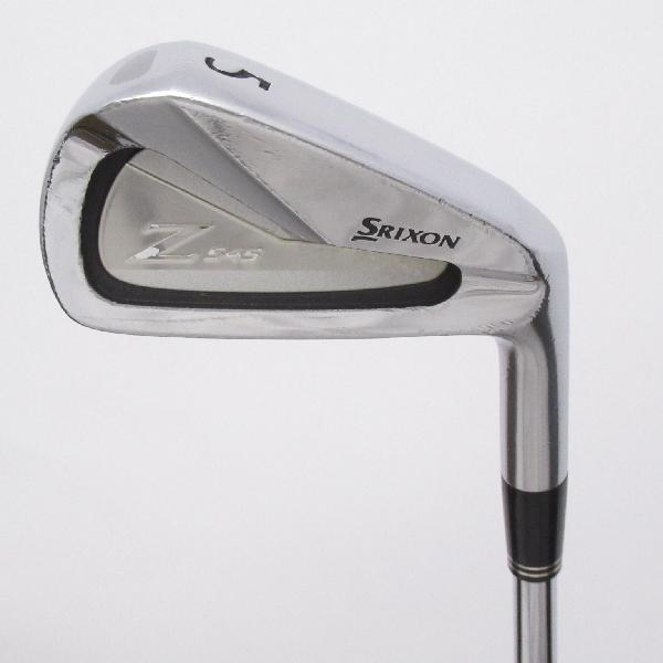 ダンロップ SRIXON スリクソン Z545 アイアン N.S.PRO 980GH DST  シャ...