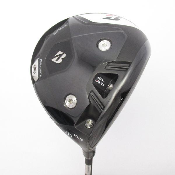 ブリヂストン BRIDGESTONE GOLF B1 ST ドライバー Speeder NX BLA...