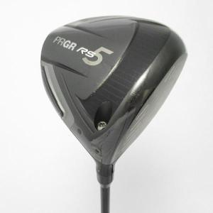 プロギア RS RS5 ドライバー RS  シャフト：RS