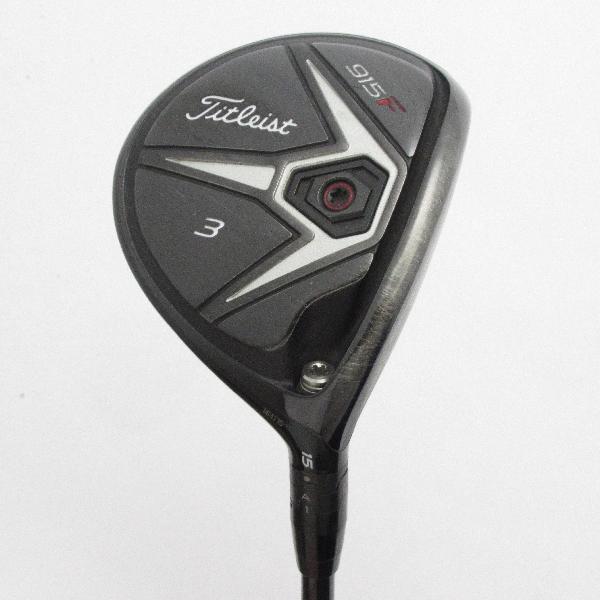 タイトリスト TITLEIST 915F フェアウェイウッド Titleist SPEEDER 51...