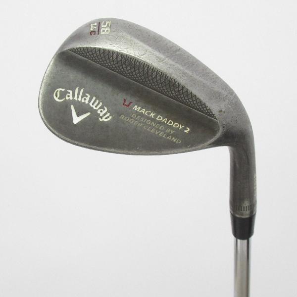 キャロウェイゴルフ Callaway Golf MACK DADDY2 Vintage ウェッジ D...