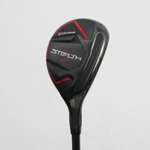 テーラーメイド STEALTH ステルス2 レスキュー ユーティリティ TENSEI RED TM60(2022) 【U4】 シャフト：TENSEI RED TM60(2022)