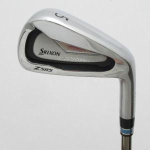 ダンロップ SRIXON Z585 アイアン ATTAS IRON 80  シャフト：ATTAS IRON 80(6本:#5 #6 #7 #8 #9 PW)｜gdoshop