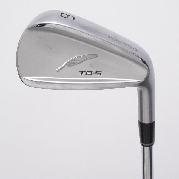 フォーティーン FOURTEEN TB-5 FORGED アイアン FS-90i  シャフト：FS-...