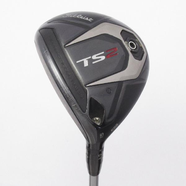 タイトリスト TITLEIST TS2 フェアウェイウッド Titleist Speeder 519...